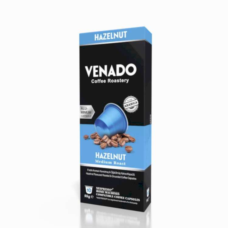 Hazelnut Kapsül Kahve 10XKapsül